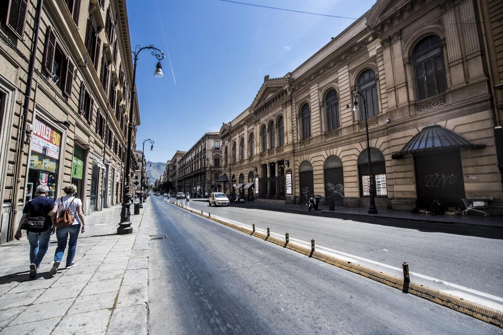 Palazzo Vatticani Палермо Экстерьер фото